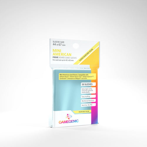 Gamegenic Mini American Sleeves