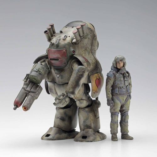 Product Image for Hasegawa 1/20 Robot Battle V (Five) Maschinen Krieger 44 Type Mk44 Ammoknights (Smartgun Equipment Type) MK07