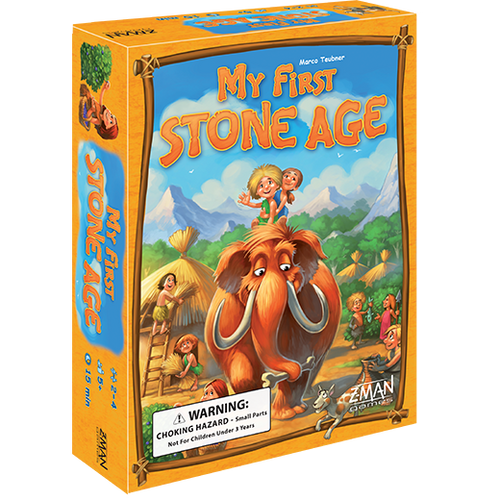 Stone Age: My First Stone Age