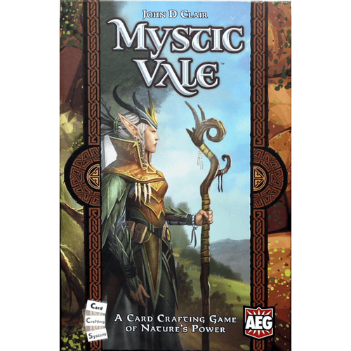 Mystic Vale Cover Art