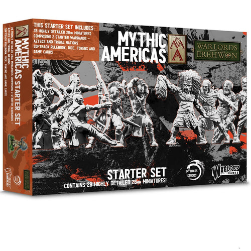 Mythic Americas - Aztec & Nations Starter Set