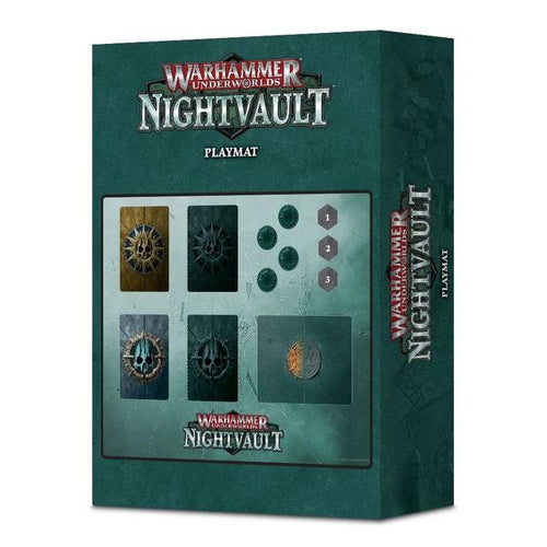 Warhammer Underworlds: Nightvault Playmat