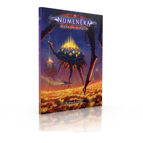 Numenera Break the Horizon