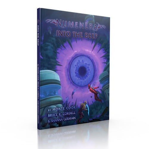 Numenera Into the Deep - The Sword & Board