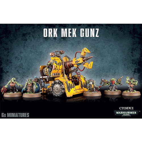 Ork Mek Gun