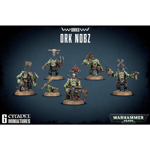 Ork Nobz