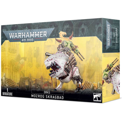 Product image for Orks Mozrog Skragbad