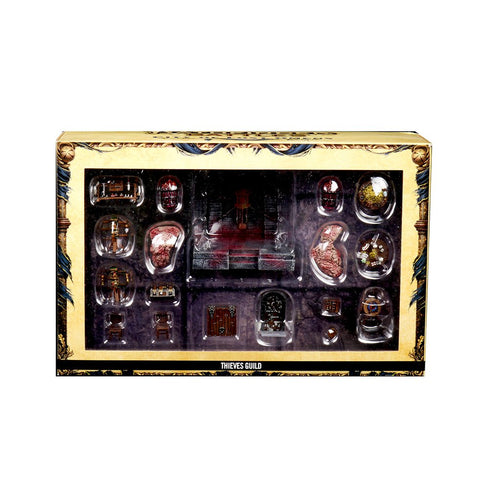 Pathfinder Battles: Thieves Guild Premium Set, Miniatures, WizKids,- The Sword & Board