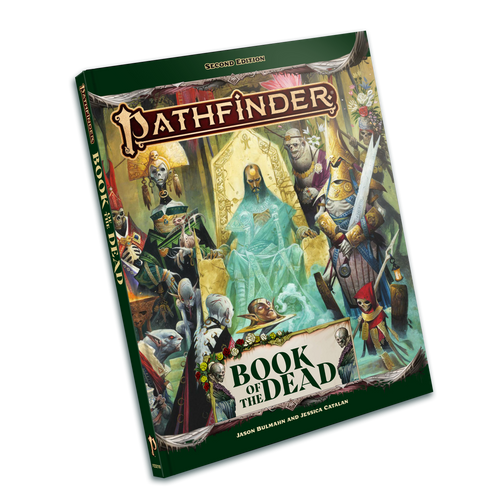 Pathfinder Book of the Dead