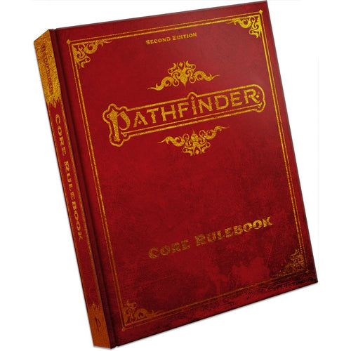 Pathfinder 2E Core Rulebook Special Edition