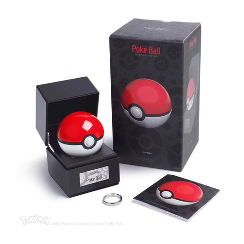 Pokemon Poke Ball Replica