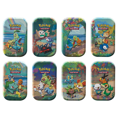 Pokemon Celebrations Tin