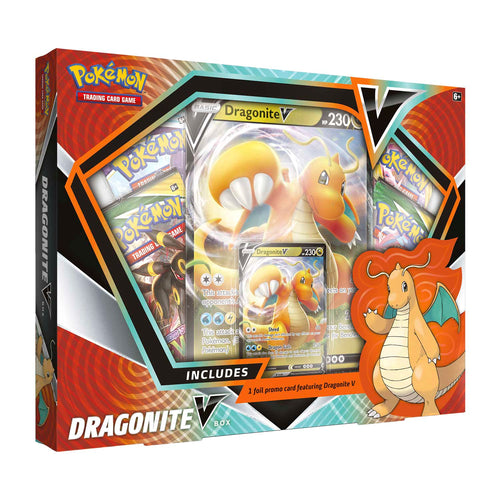 Pokemon Dragonite V Box