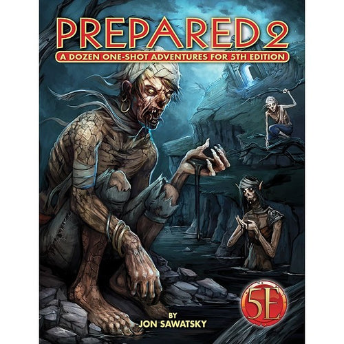 5E: Prepared 2
