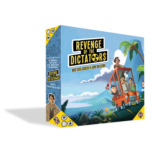 Revenge of the Dictators