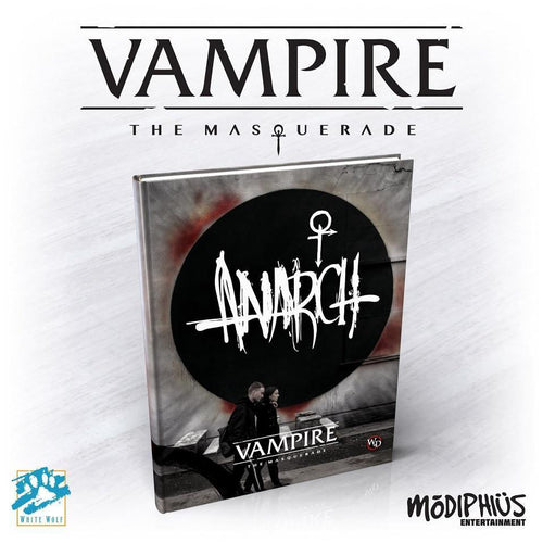 Vampire the Masquerade: Anarch