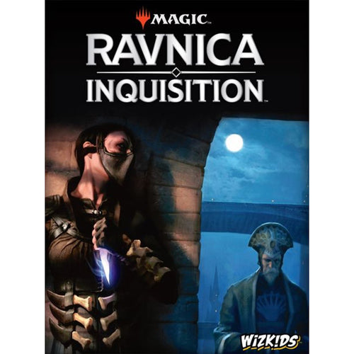 Box Art for Ravnica Imquisition