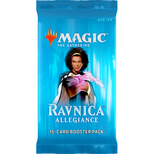 Ravnica Allegiance Sealed Product