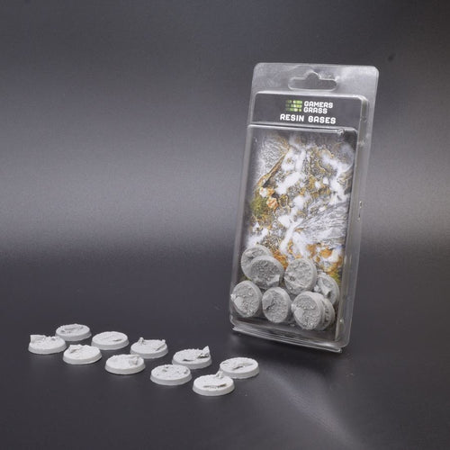 Gamers Grass Resin Bases