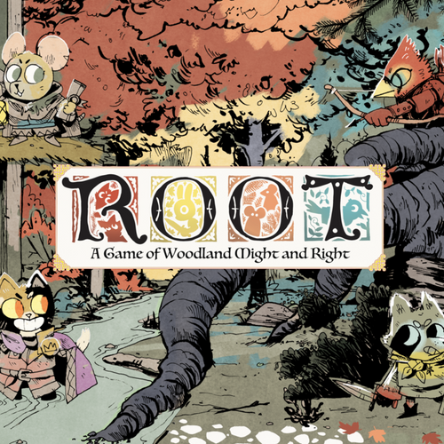 Root: A woodland game of might and right