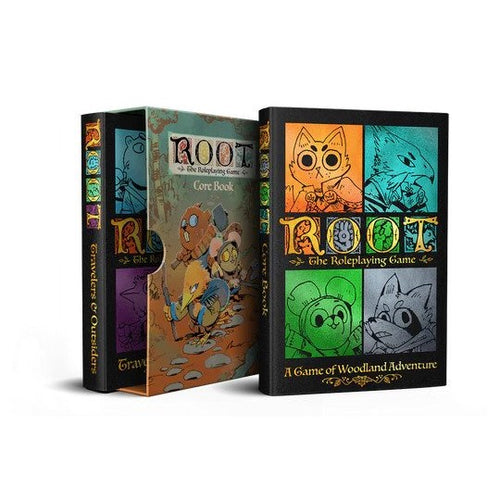 Root the RPG, Deluxe Edition