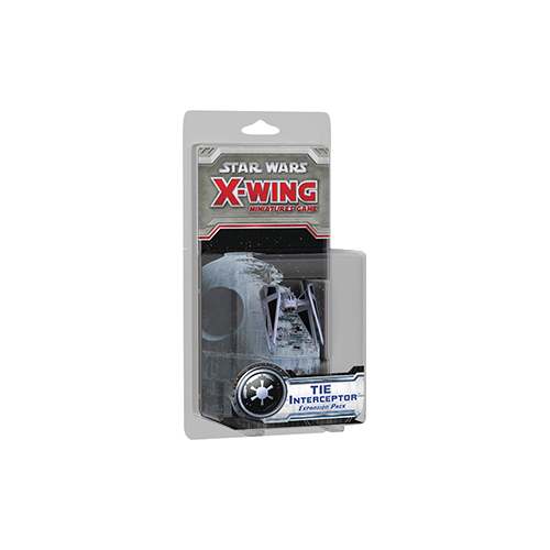 Star Wars: X-Wing - Tie Interceptor