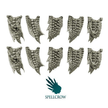 Salamandra / Dragons Tabards