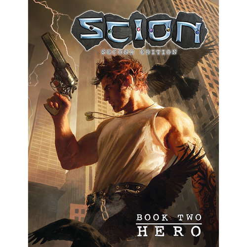 Scion: Second Edition Hero