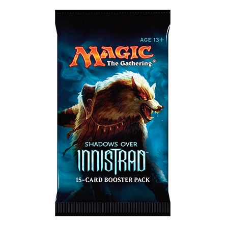 Shadows Over Innistrad Sealed Product