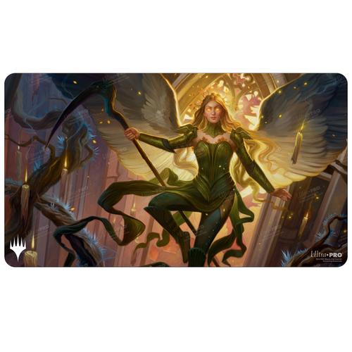 Ultra Pro Midnight Hunt Sigarda Champion of light playmat