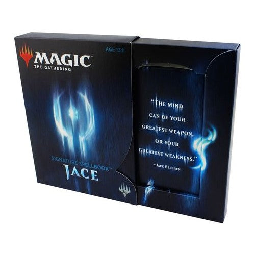 Signature Spellbook: Jace