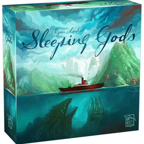 Box image for Sleeping Gods