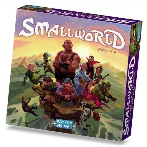 Smallworld - The Sword & Board
