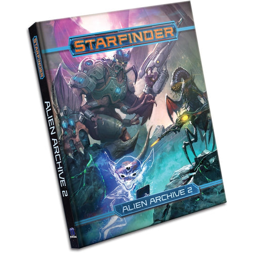 Starfinder - Alien Archive 2