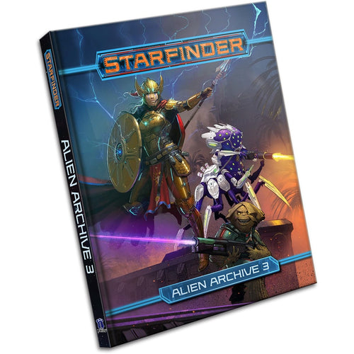 Starfinder - Alien Archive 3