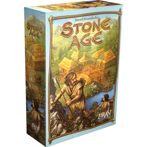 Stone Age Box Art