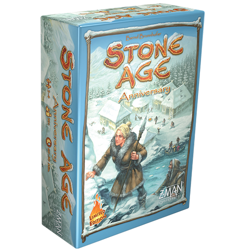 Stone Age Anniversary