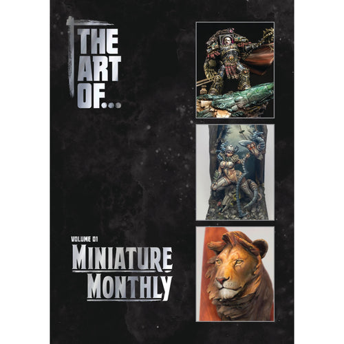 The Art of Miniature Monthly
