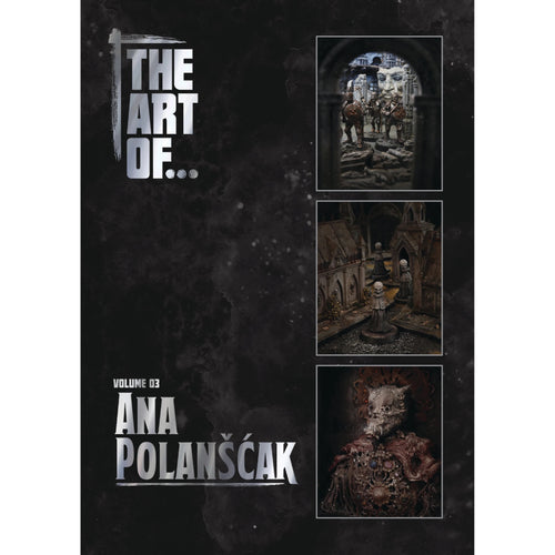 The Art of Ana Polanscak