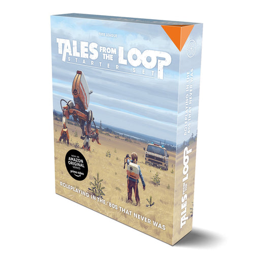 Tales From the Loop: Starter Set