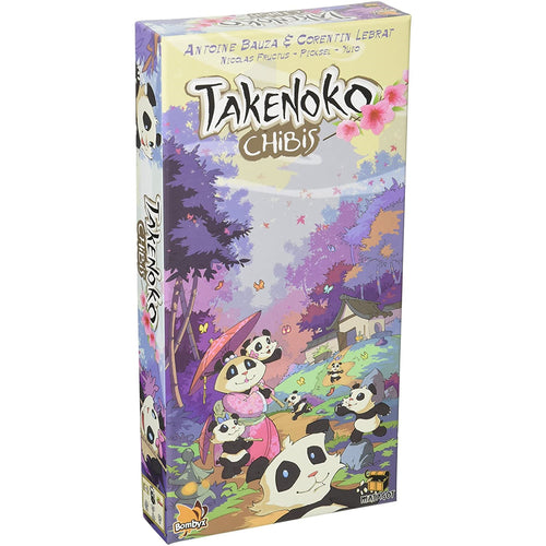 Takenoko: Chibis