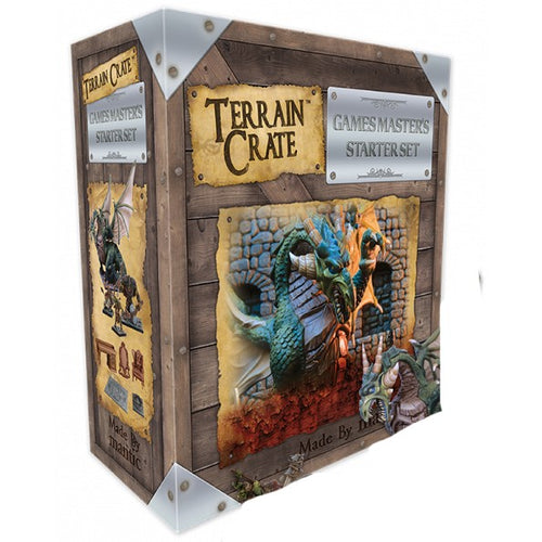 Terrain Crate: GM's Dungeon Starter Set