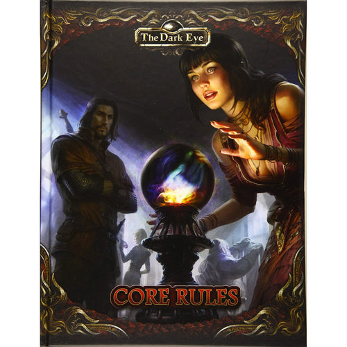 Dark Eye Core Rules