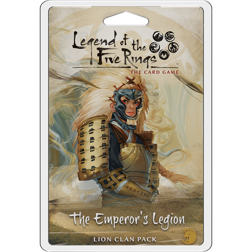 Legend of the Five Rings: The Card Game - The Emperor's Legion
