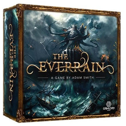 The Everrain Core