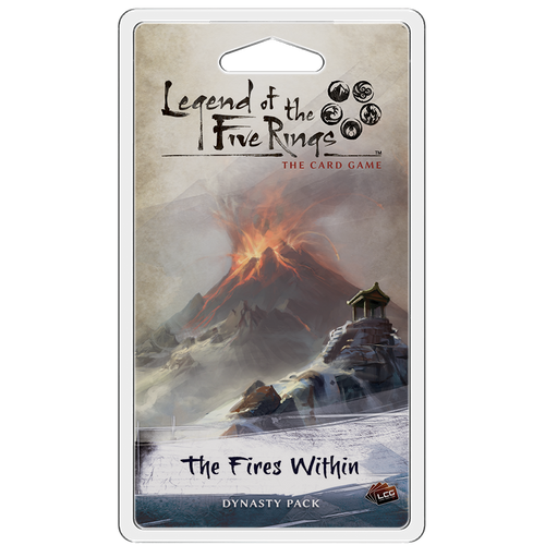 Legend of the Five Rings: The Card Game - The Fires Within