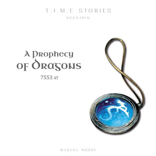 Time Stories : The Prophecy Of The Dragons