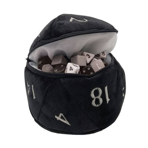 Ultra Pro D20 Plush Dice Bag
