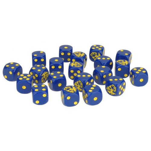 Team Yankee: USMC Dice Set