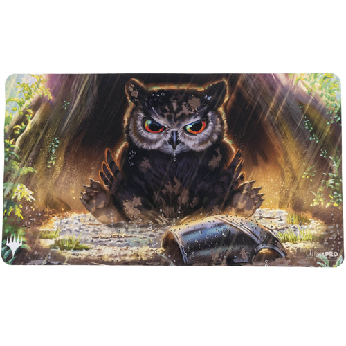 Ultra Pro Commander Legends Battle for Baldurs Gate Playmat - Owlbear Cub